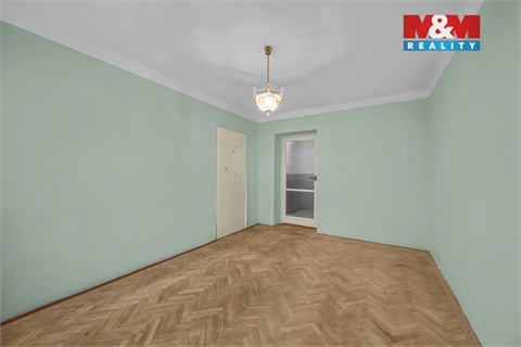 Prodej bytu 3+1, 58 m² - 10