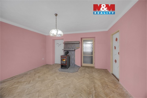 Prodej bytu 3+1, 58 m² 0