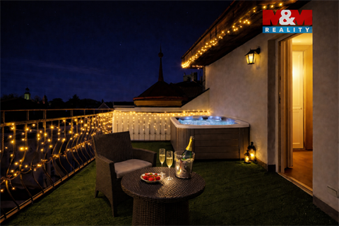 Prodej bytu 5kk, 180 m² - 0