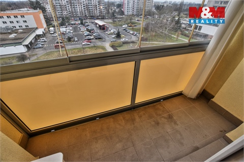 Pronájem bytu 1kk, 35 m² - 6