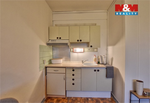 Pronájem bytu 1kk, 35 m² - 2