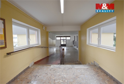 Pronájem bytu 1kk, 35 m² - 10