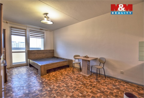 Pronájem bytu 1kk, 35 m² 2