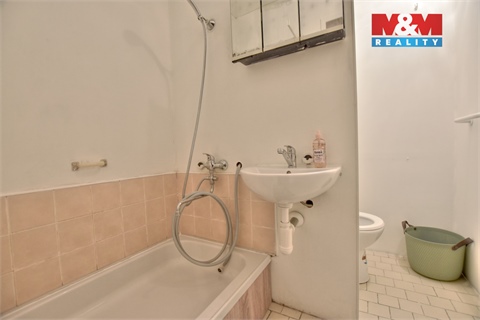 Pronájem bytu 1kk, 35 m² 4