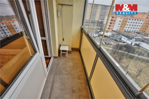 Pronájem bytu 1kk, 35 m² 8