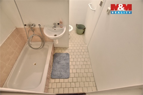 Pronájem bytu 1kk, 35 m² - 4