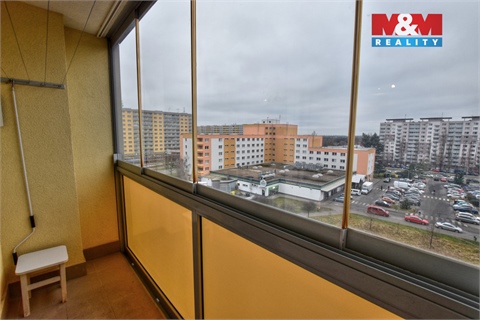 Pronájem bytu 1kk, 35 m² - 8