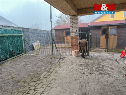 Prodej rodinného domu, 375 m² - 20