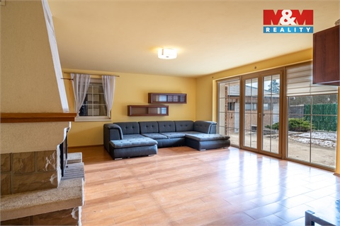 Prodej rodinného domu, 375 m² - 0