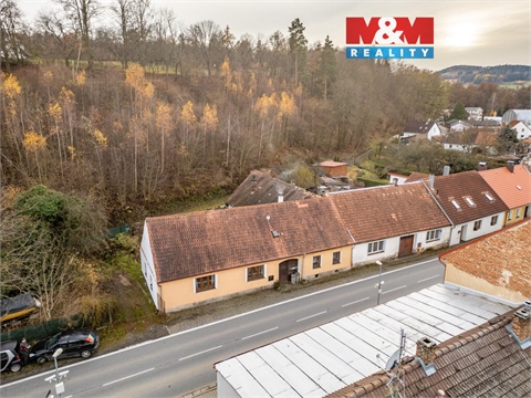 Prodej komerčního objektu, 167 m² 0