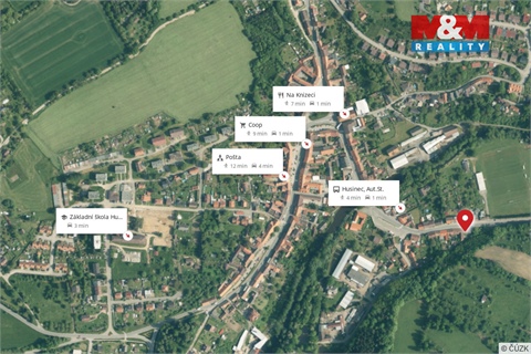 Prodej komerčního objektu, 167 m² - 28