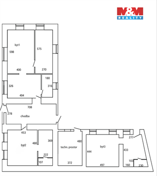 Prodej komerčního objektu, 167 m² - 20