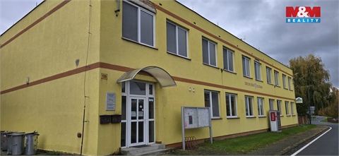 Pronájem kanceláře, 51 m² 2