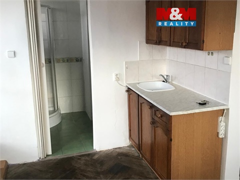 Prodej bytu 1kk, 24 m² 0