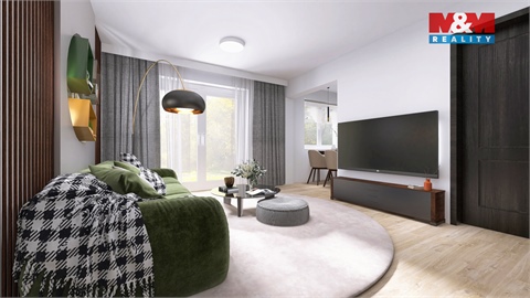 Prodej bytu 3kk, 75 m² - 4