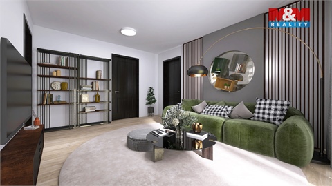 Prodej bytu 3kk, 75 m² 2