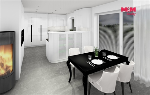 Prodej bytu 3kk, 79 m² - 2