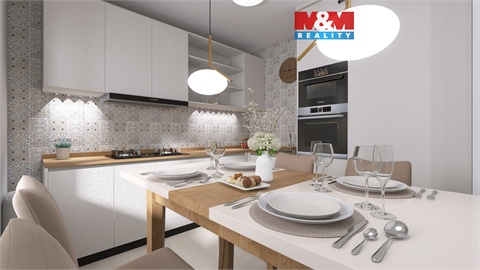 Prodej bytu 3kk, 79 m² 0