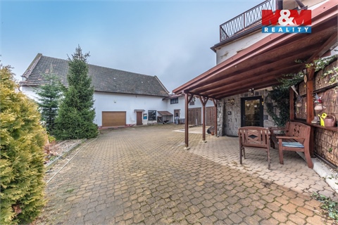 Prodej rodinného domu, 272 m² - 4