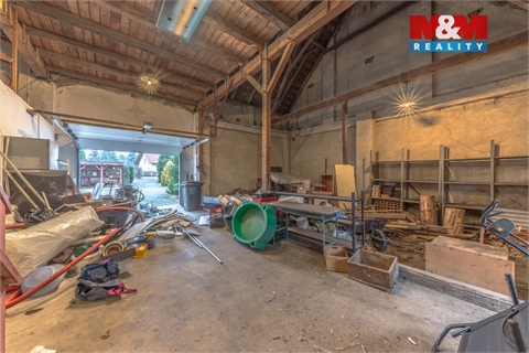 Prodej rodinného domu, 272 m² - 26