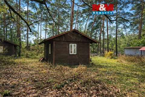 Prodej chaty / chapuly, 18 m² 0