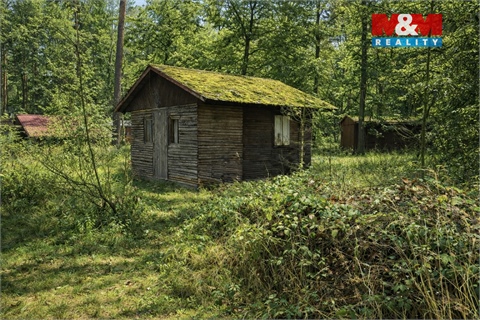 Prodej chaty / chapuly, 18 m² 4