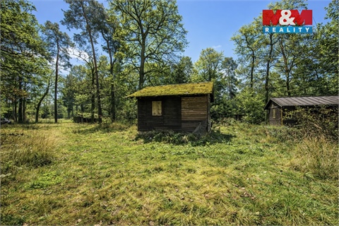 Prodej chaty / chapuly, 18 m² - 4