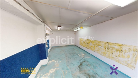 Pronájem garáže, 18 m² - 2