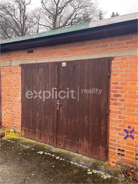 Pronájem garáže, 18 m² 4