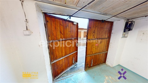 Pronájem garáže, 18 m² 2