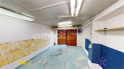 Pronájem garáže, 18 m² - 0