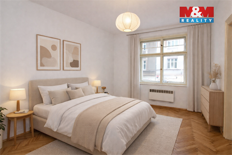 Prodej bytu 2+1, 60 m² 8