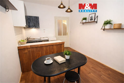 Prodej bytu 2+1, 60 m² 0