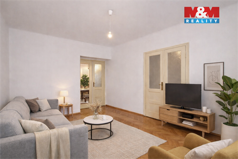 Prodej bytu 2+1, 60 m² - 10