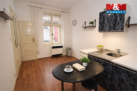 Prodej bytu 2+1, 60 m² - 2