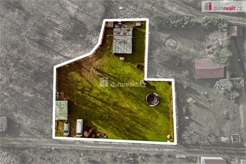 Prodej stavebního pozemku, 1 197 m² 2