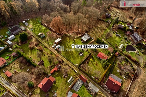 Prodej stavebního pozemku, 1 197 m² 4