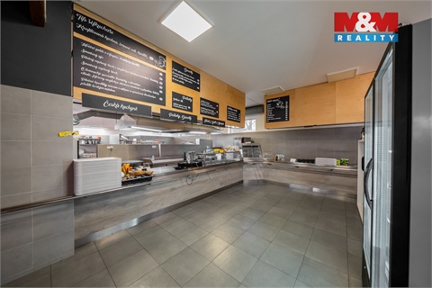 Prodej restaurace, 600 m² - 2
