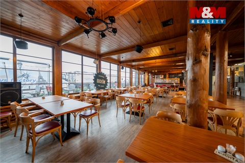 Prodej restaurace, 600 m² 2