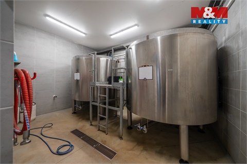 Prodej restaurace, 600 m² 10