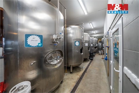 Prodej restaurace, 600 m² - 0