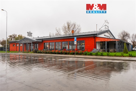 Prodej restaurace, 600 m² 0