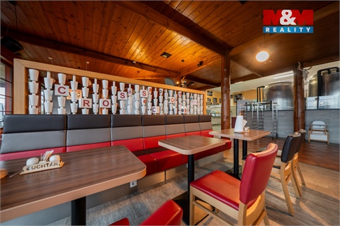 Prodej restaurace, 600 m² - 8