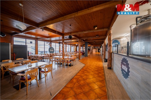 Prodej restaurace, 600 m² - 4