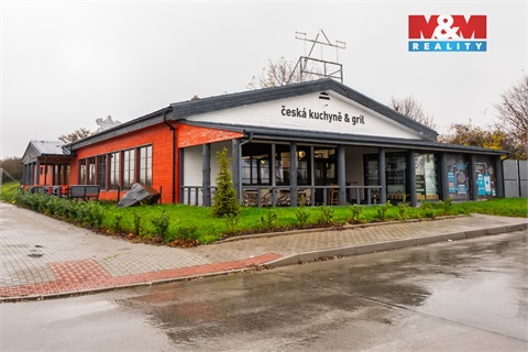 Prodej restaurace, 600 m² 16