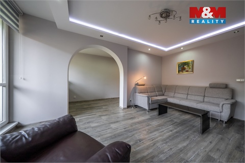 Prodej bytu 3+1, 83 m² 2