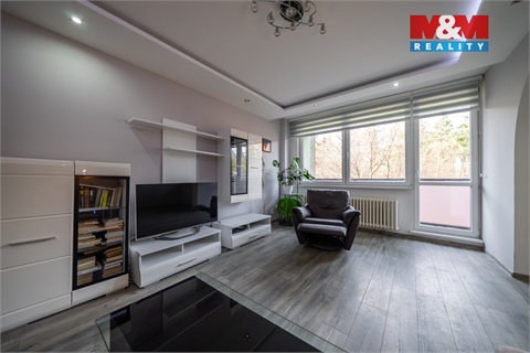 Prodej bytu 3+1, 83 m² - 0