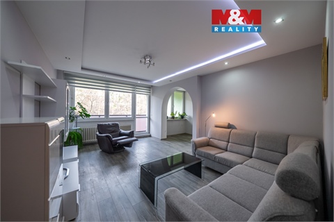 Prodej bytu 3+1, 83 m² 0