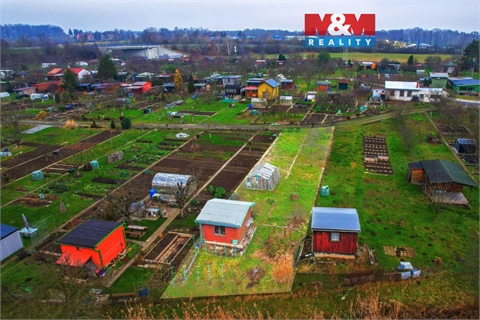 Prodej zahrady, 392 m² 0