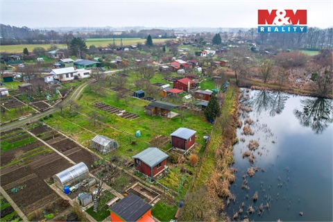 Prodej zahrady, 392 m² 2